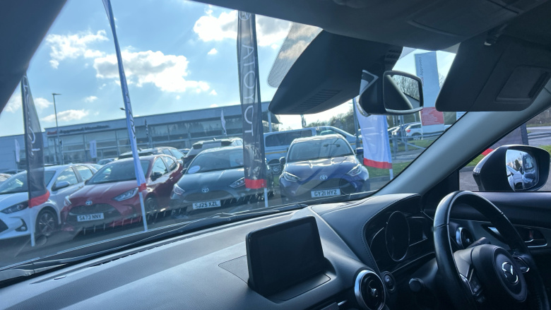 Mazda CX-3 2.0 Sport Black + 5dr Petrol Hatchback